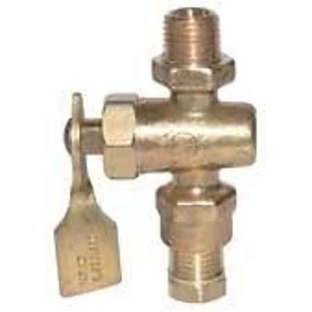 Racor Repl Kit, Brass Shut-Off Valve RK19492
